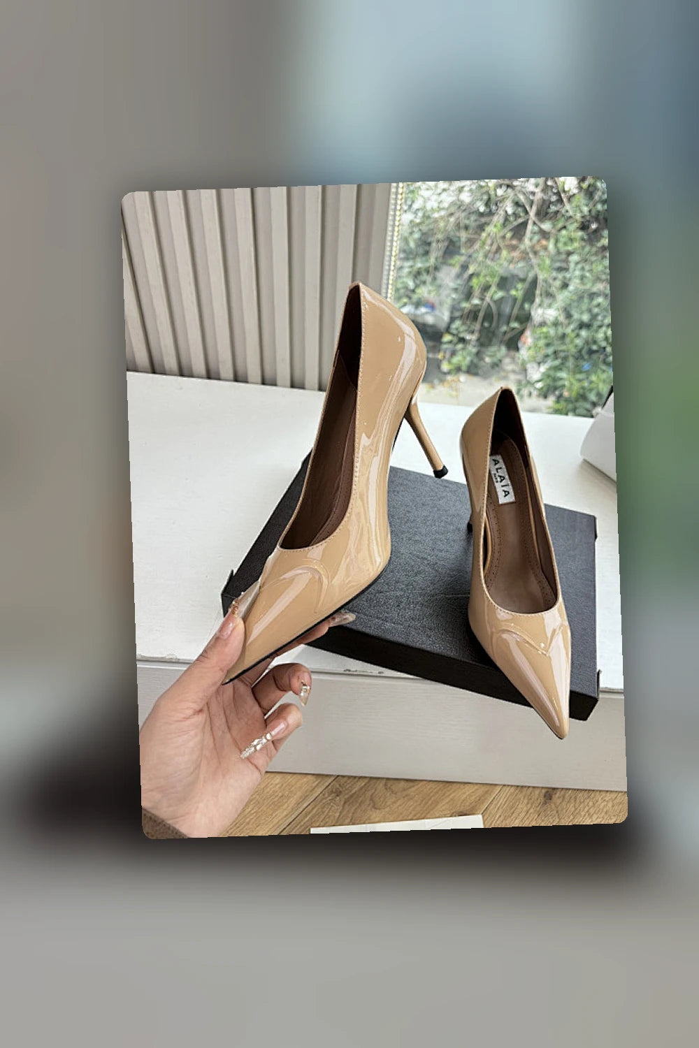 NB - AAL Women Shoes - 063