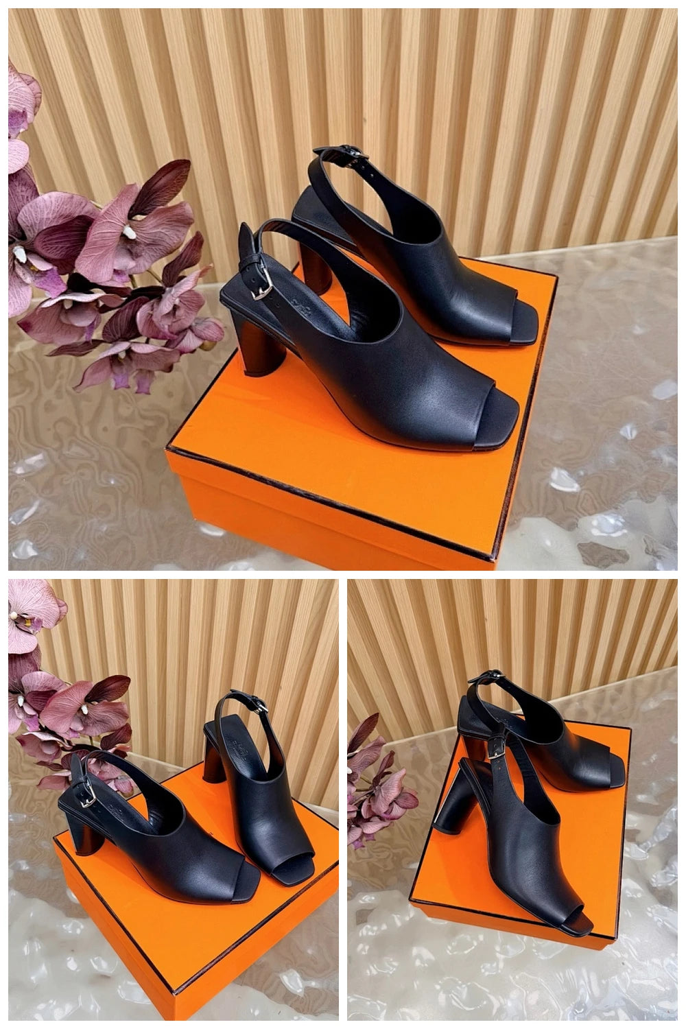 NB - HMS Women Shoes - 375