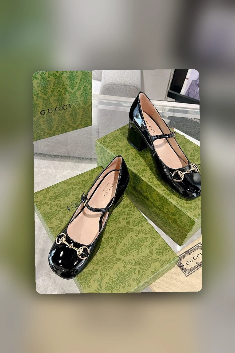 NB - GUKI Women Shoes - 1013