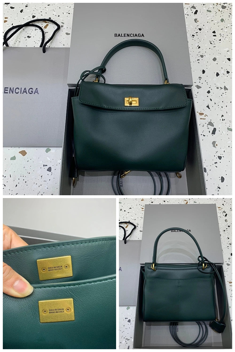 NB - BG Bag - 777