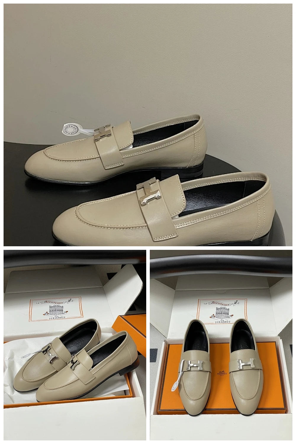 NB - HMS Women Shoes - 706