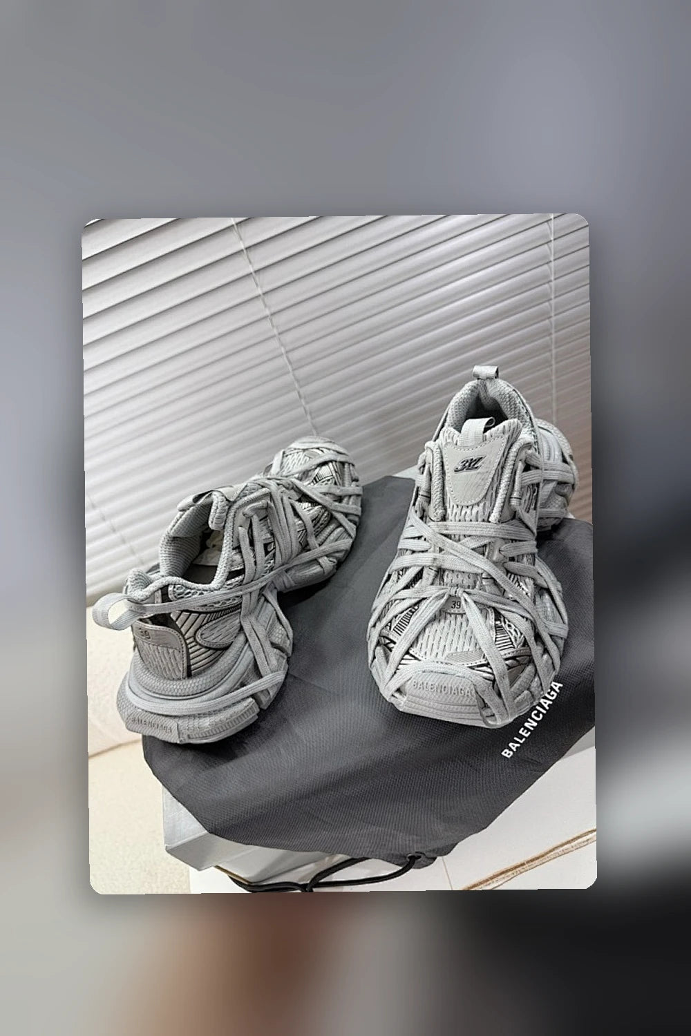 NB - BG Women Shoes - 1086