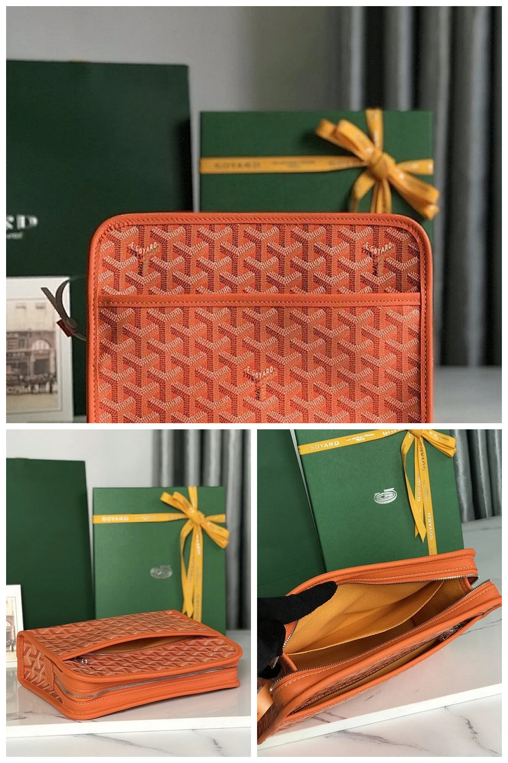 NB - GYO Bag - 987