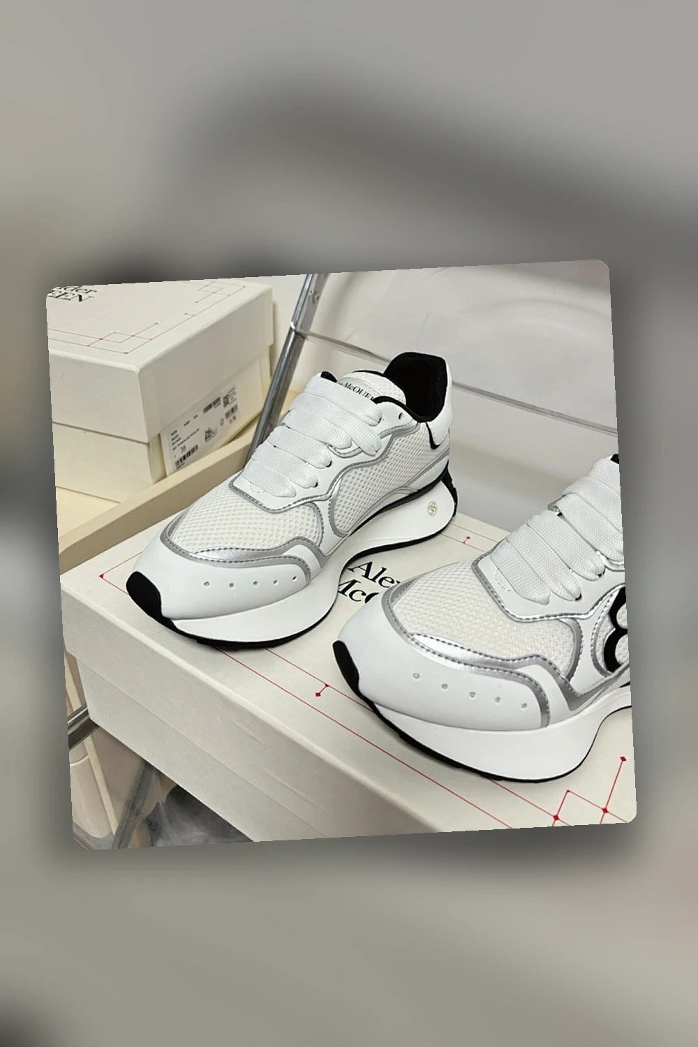 NB - AQ Women Shoes - 464