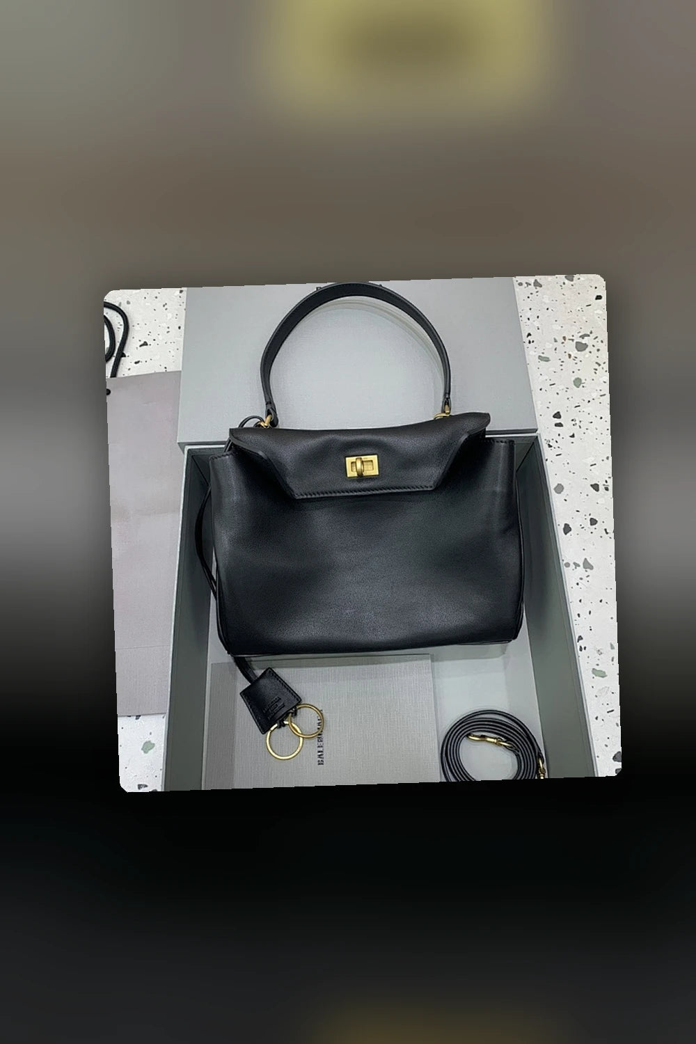 NB - BG Bag - 1444