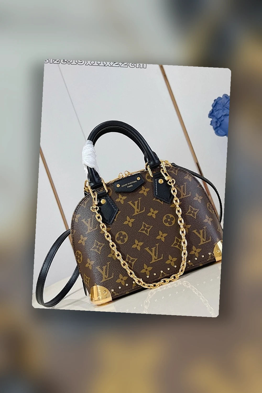 NB - LOV Bag - 801