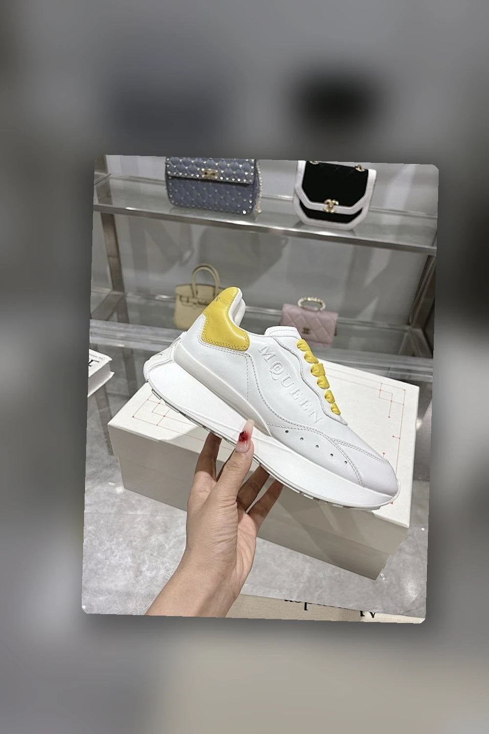 NB - AQ Women Shoes - 188