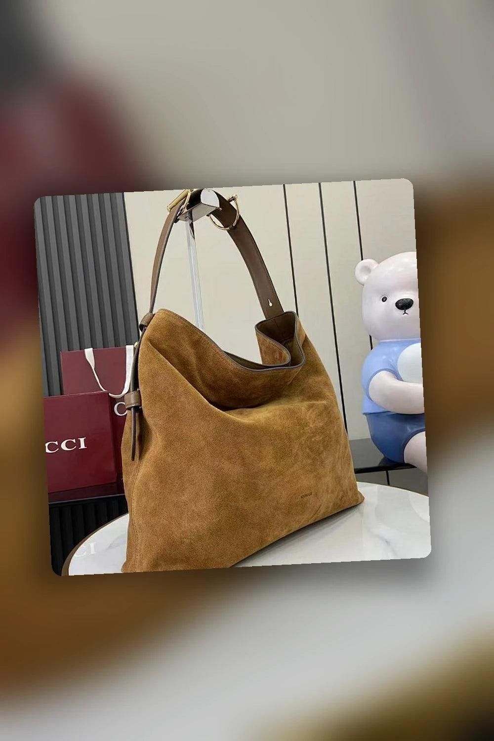 NB - GUKI Bag - 219
