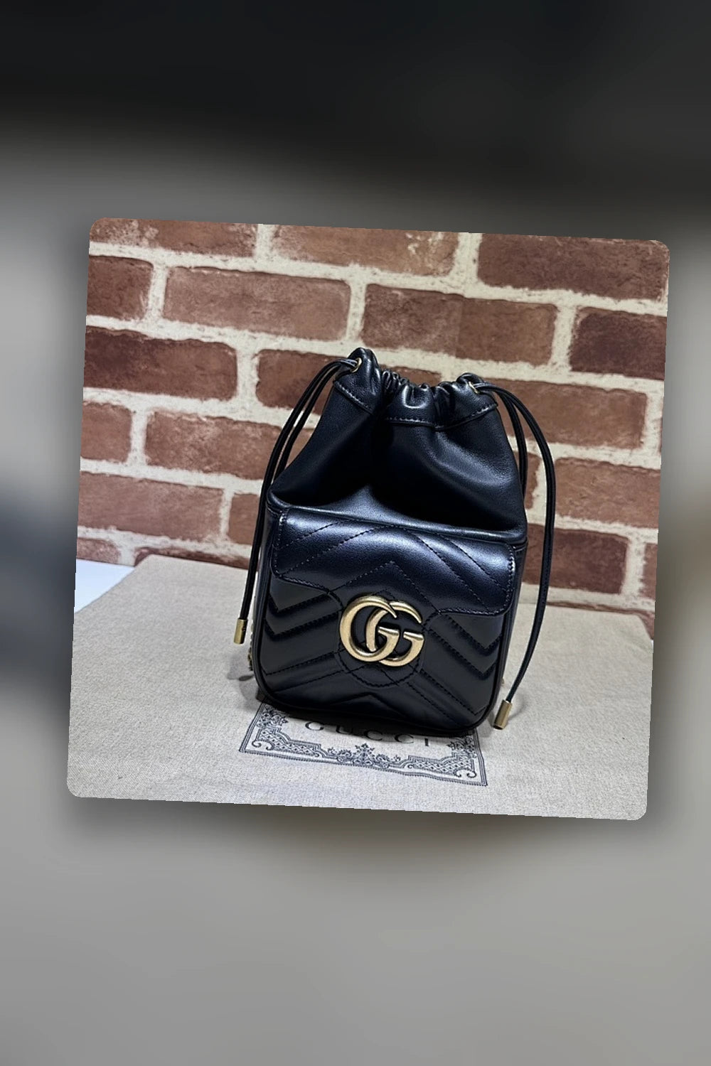 NB - GUKI Bag - 1198