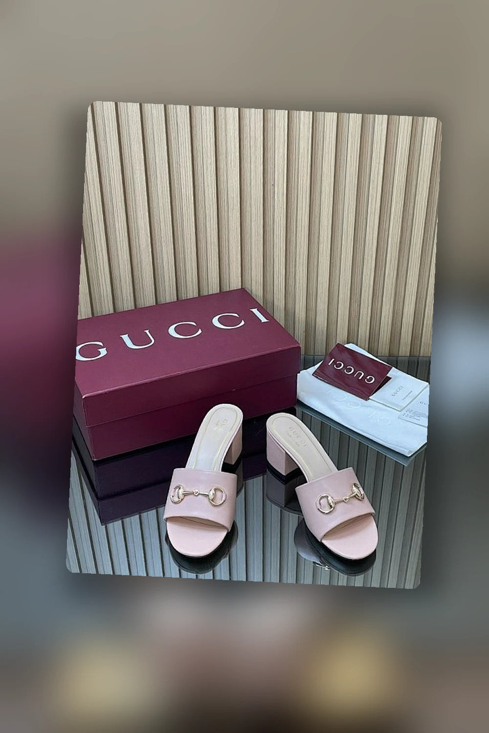 NB - GUKI Women Shoes - 021