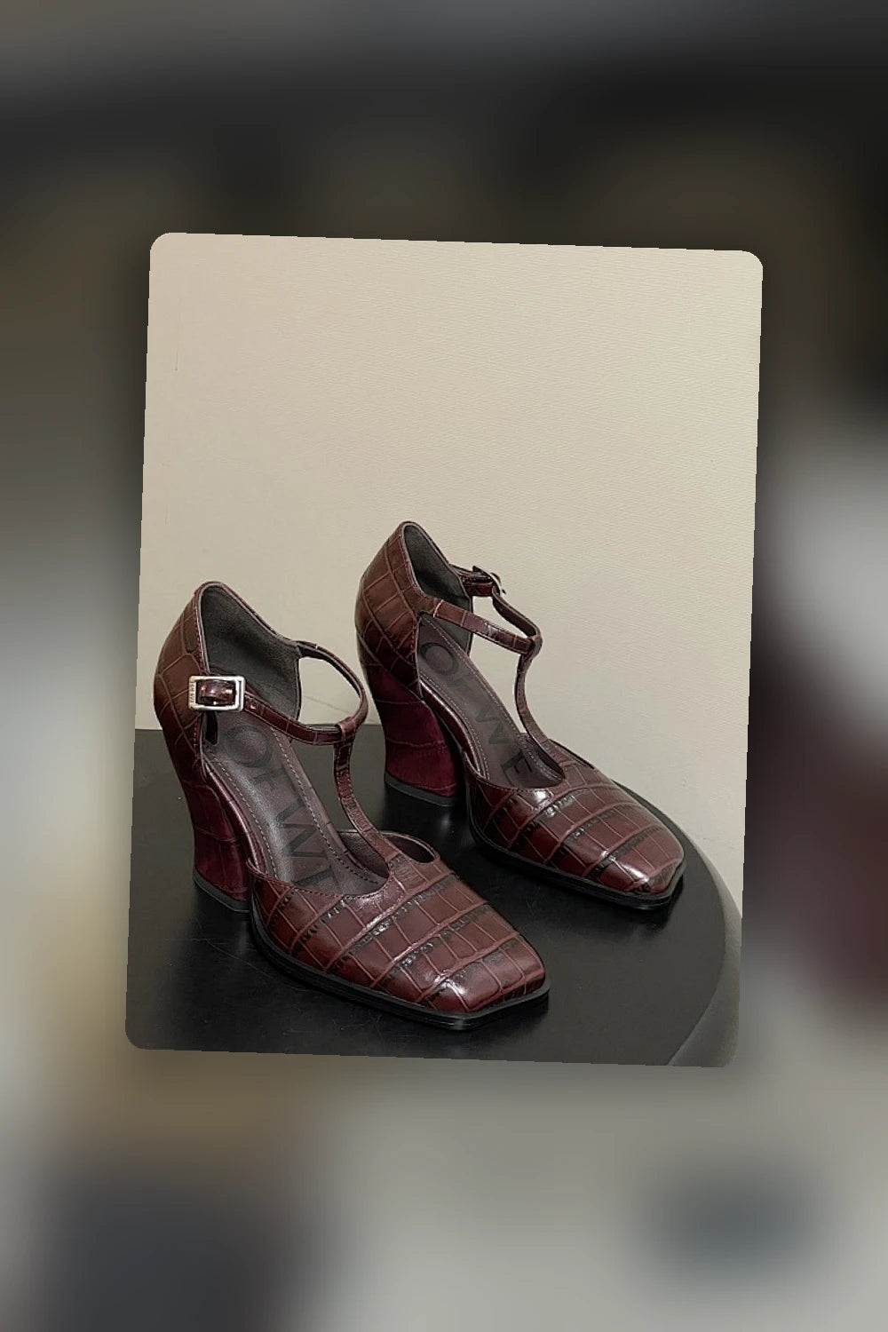 NB - LWO Women Shoes - 341