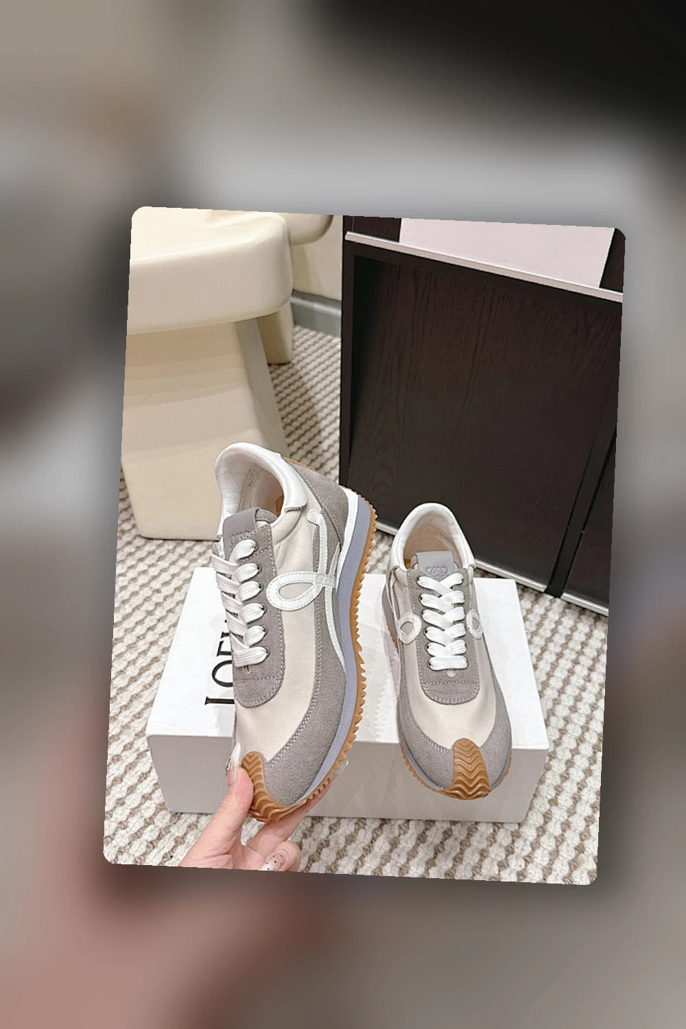 NB - LWO Women Shoes - 030