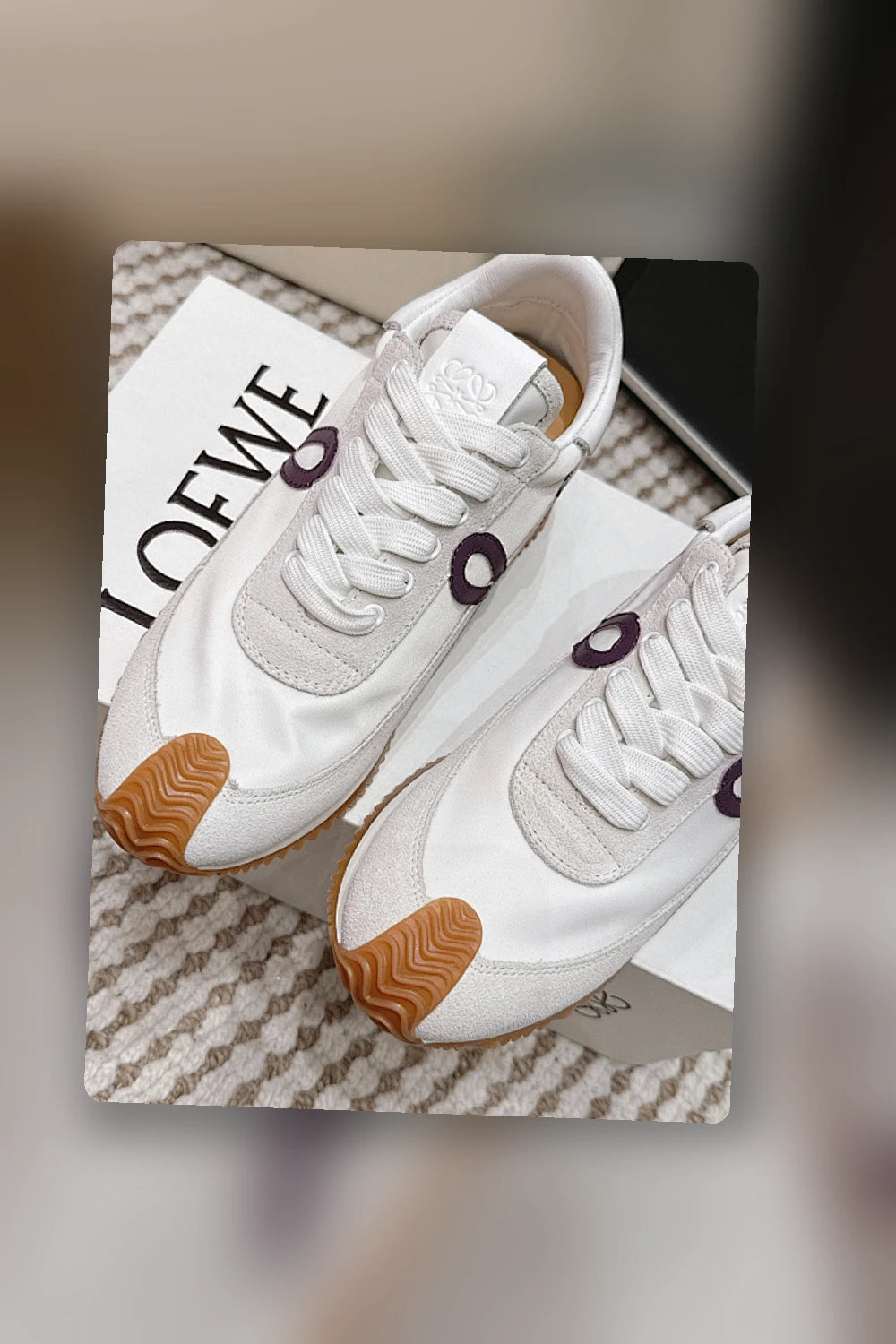 NB - LWO Women Shoes - 259