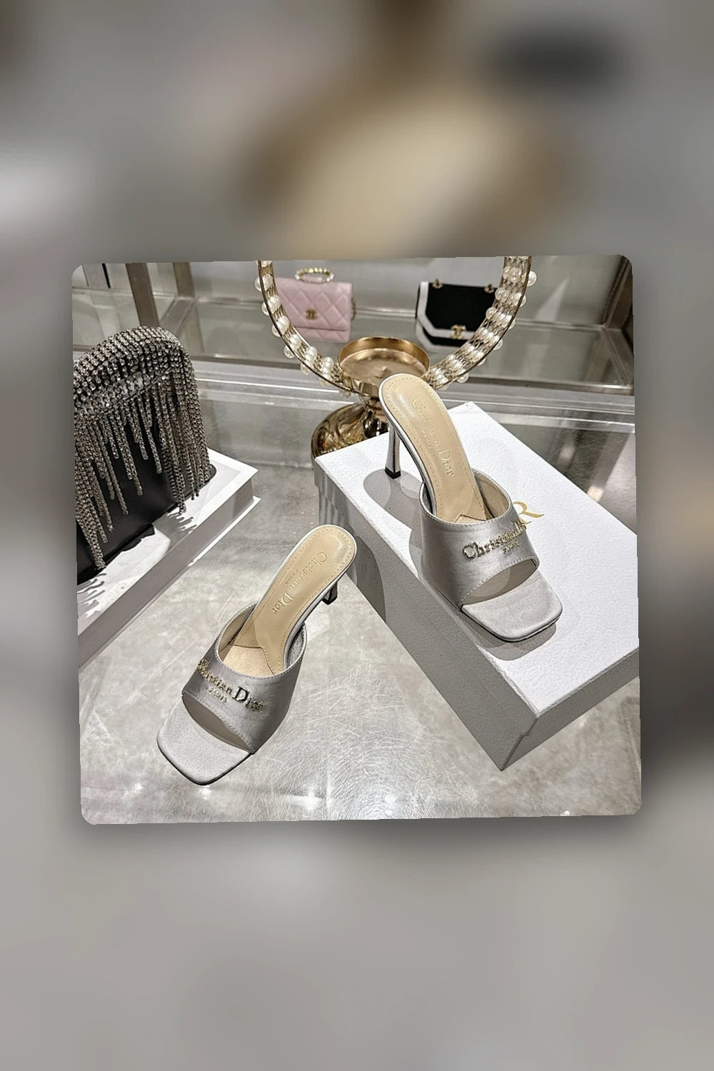 NB - CBL Women Shoes - 059