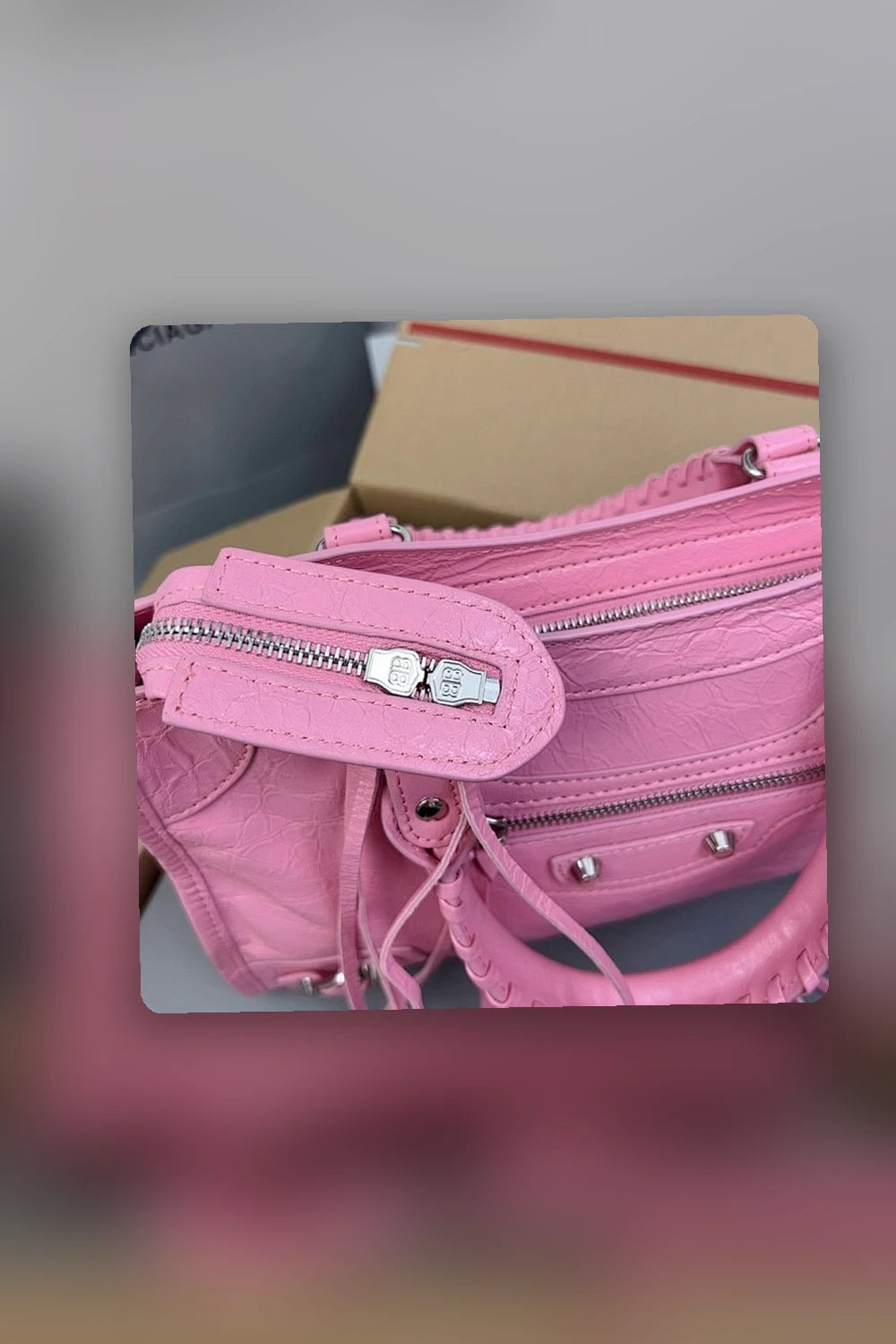 NB - BG Bag - 1957