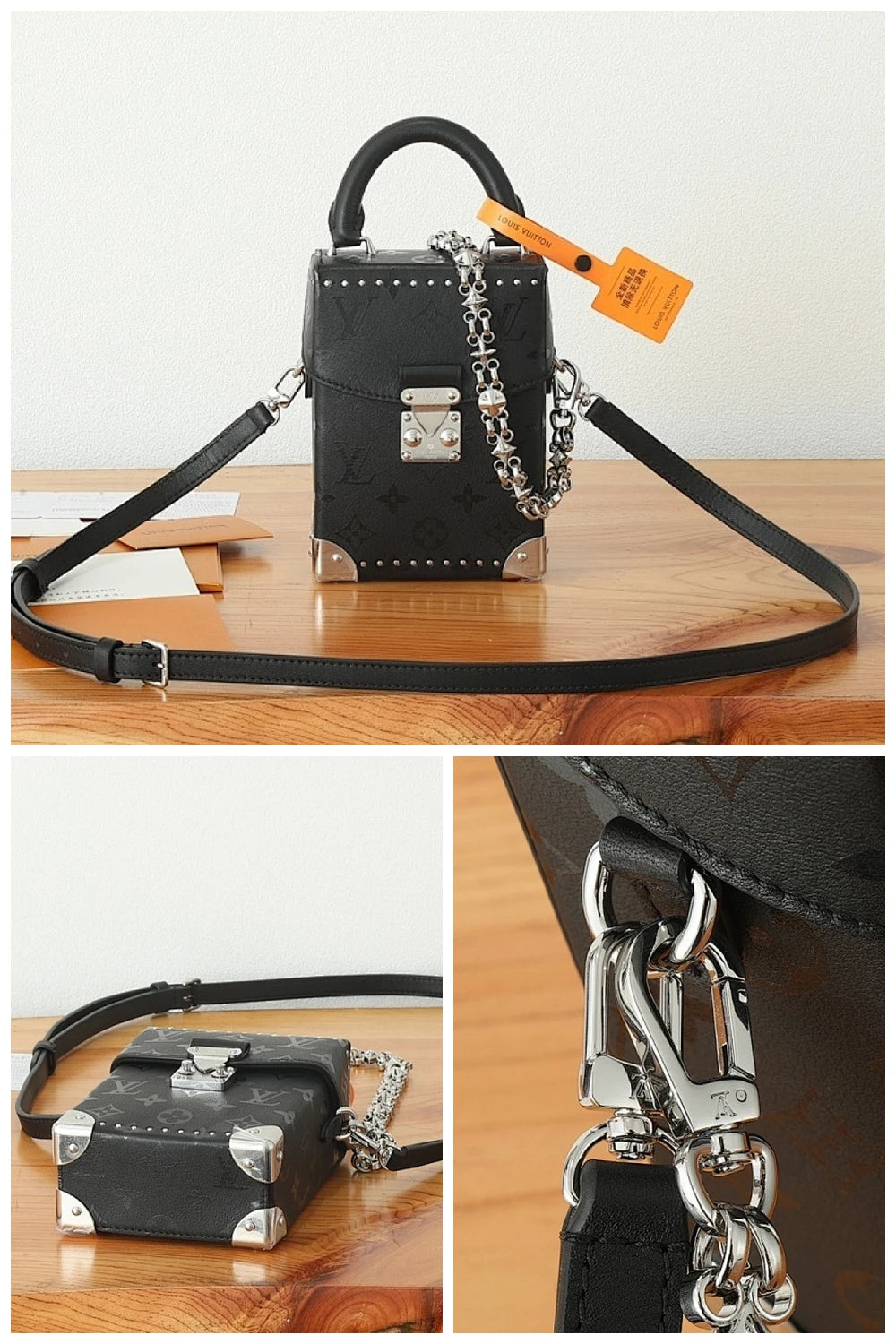NB - LOV Bag - 1296