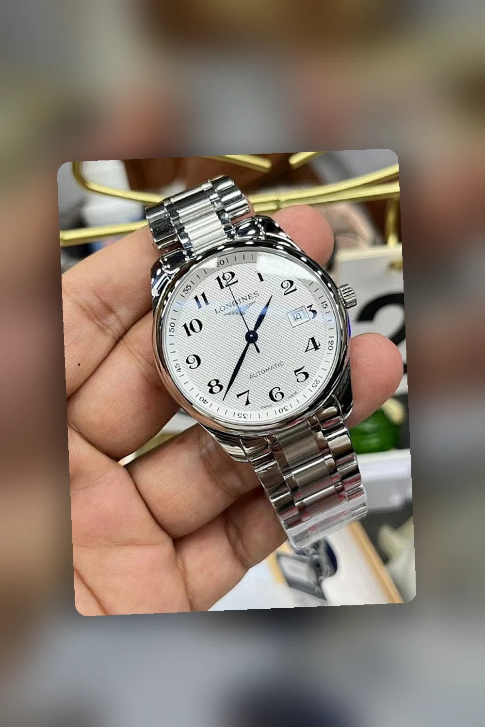NB - Mix Watch - 1390