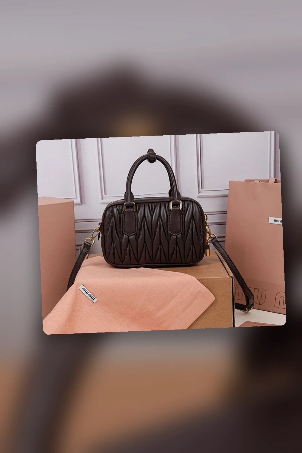 NB - MMU Bag - 654
