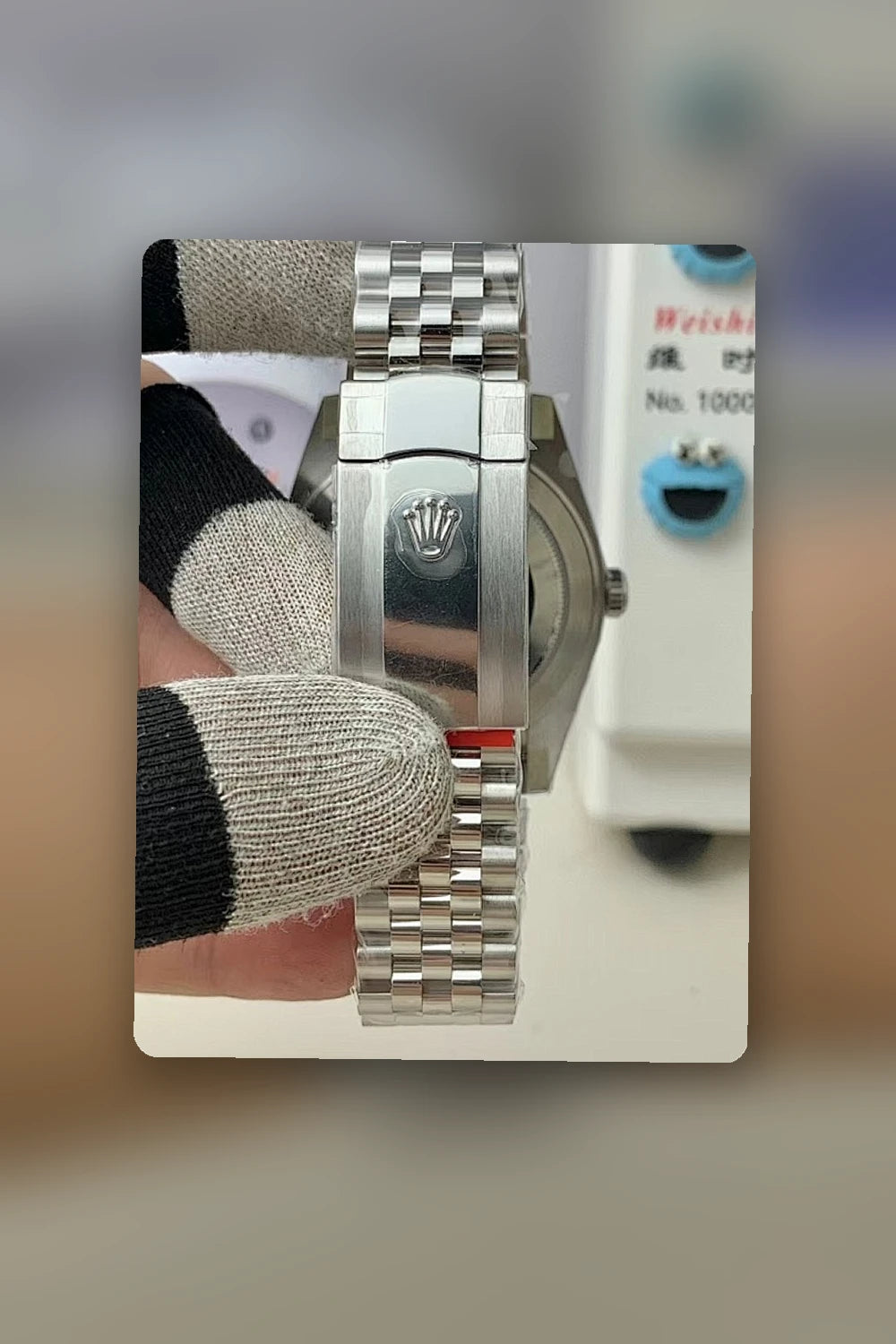 NB - Mix Watch - 1653