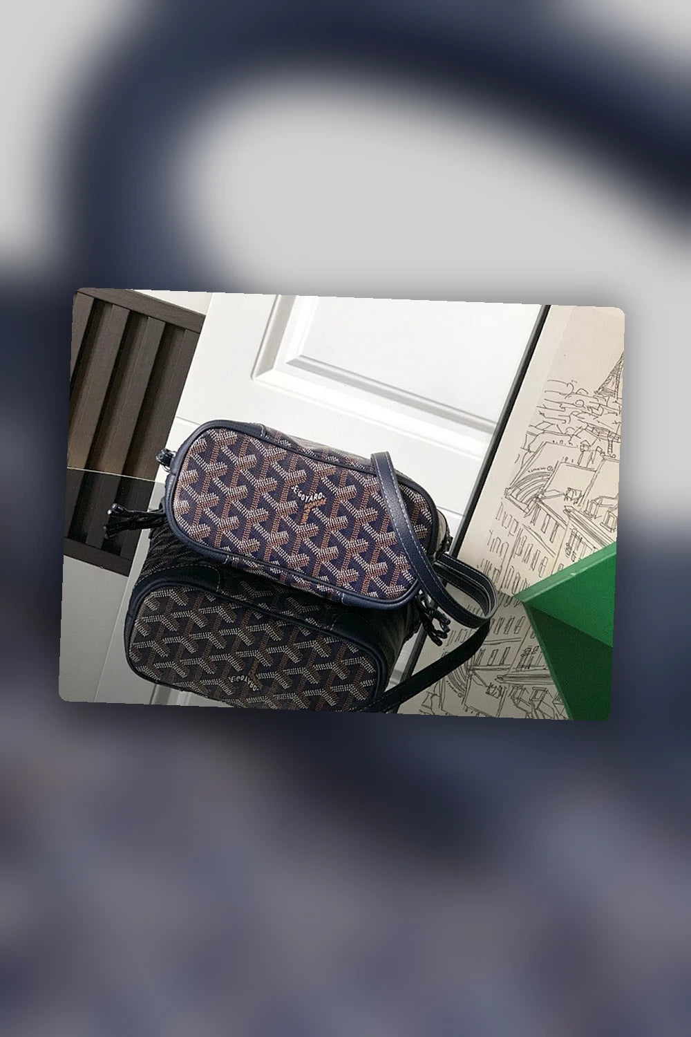 NB - GYO Bag - 918