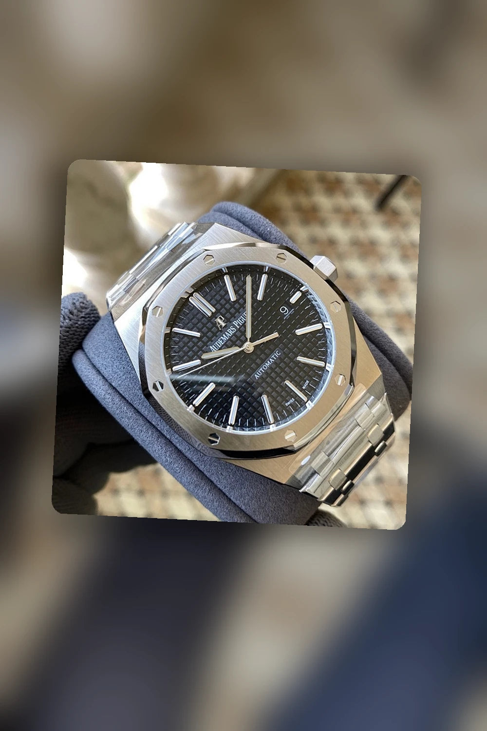 NB - Mix Watch - 1066