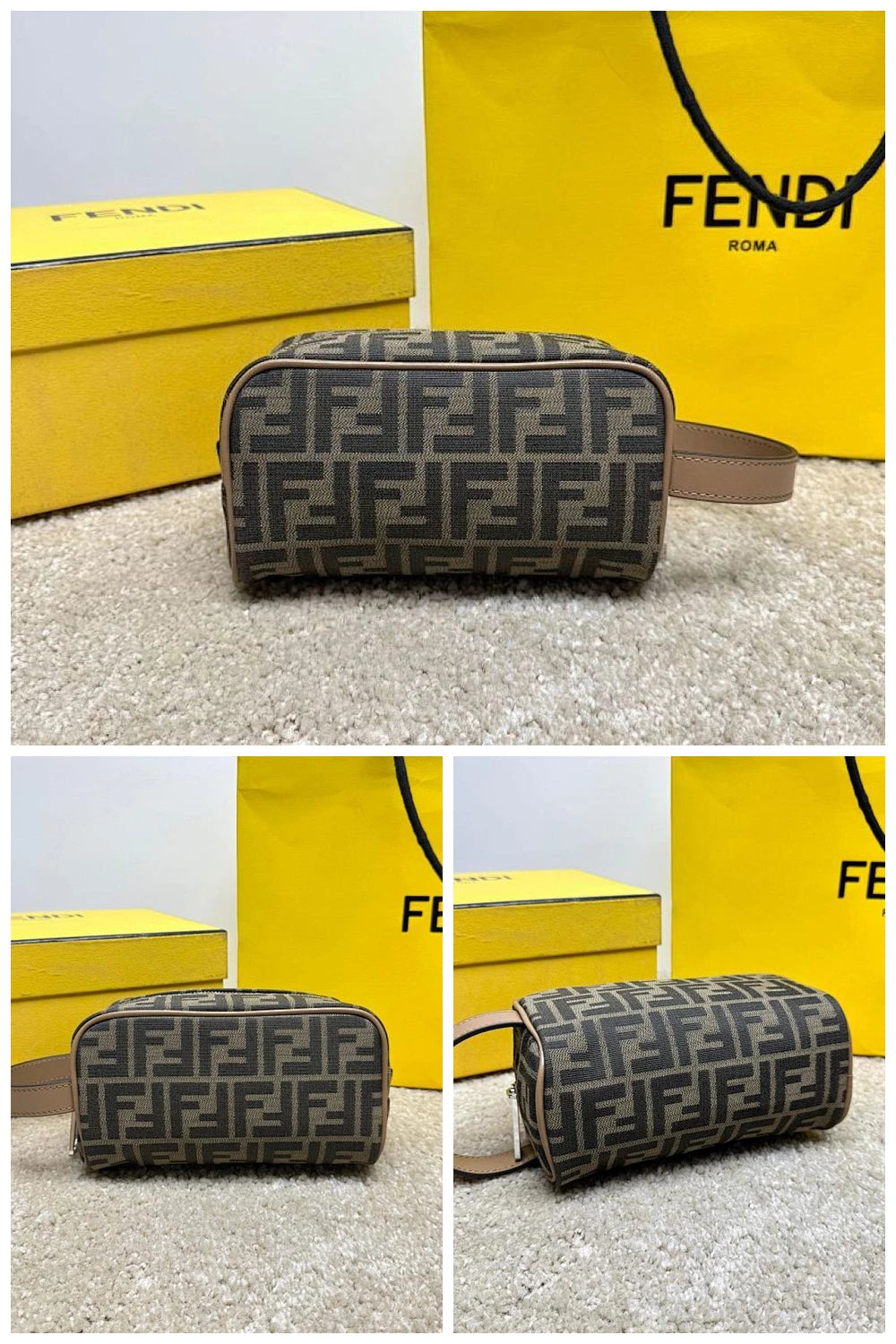 NB - FDE Bag - 346