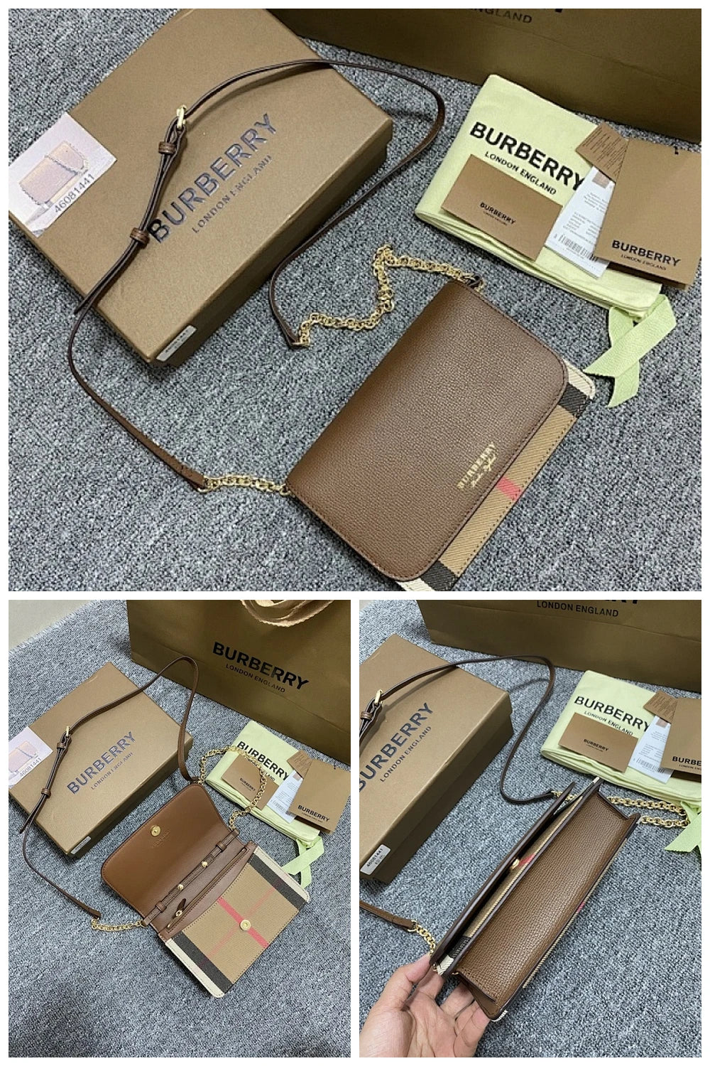 NB - BOR Bag - 271