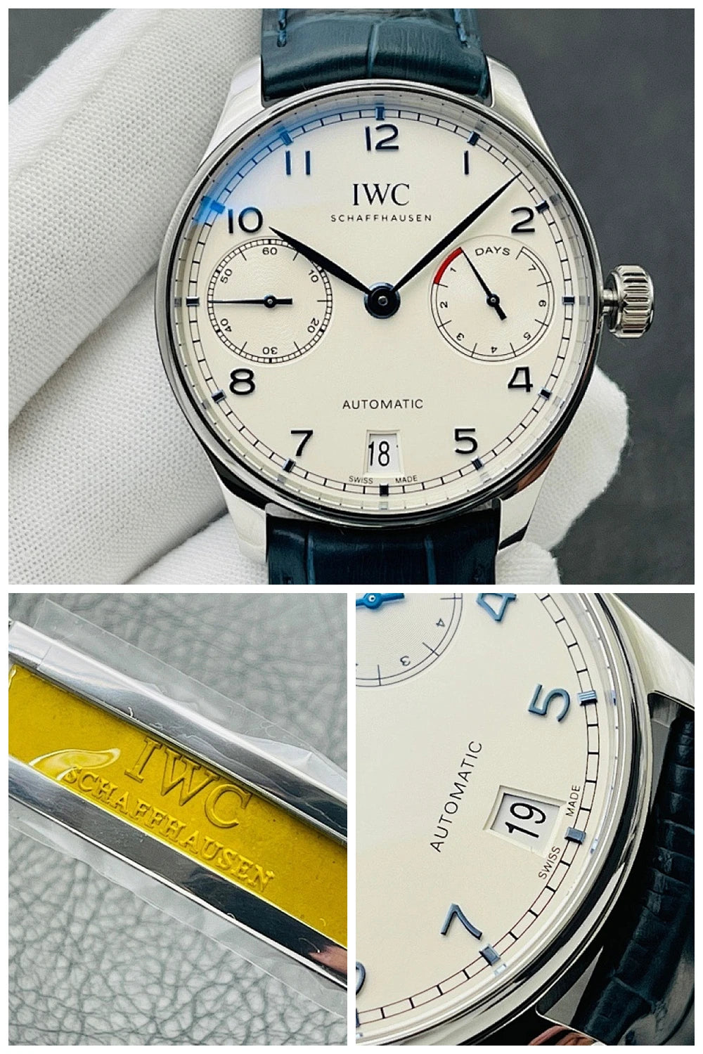NB - Mix Watch - 1830