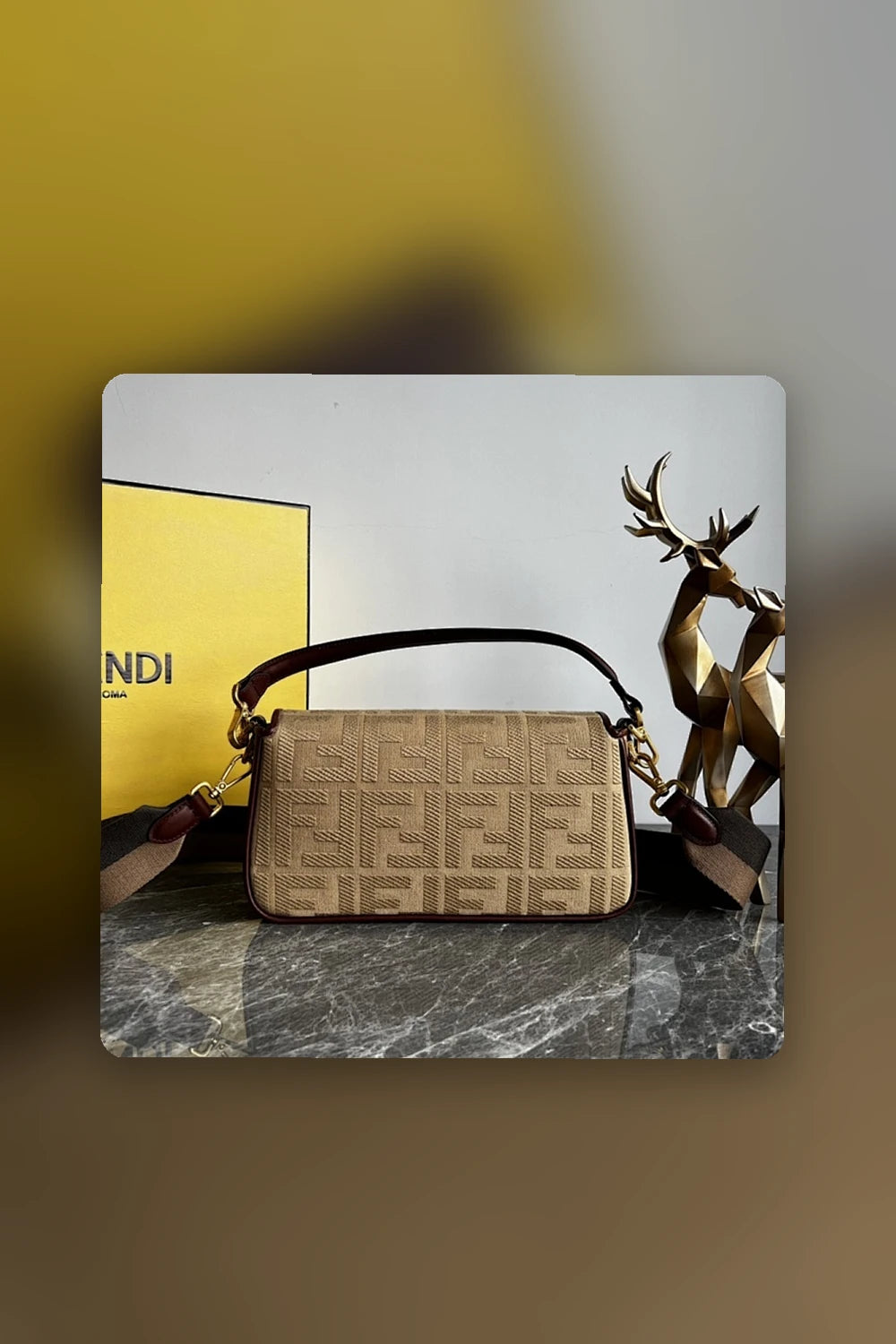 NB - FDE Bag - 385