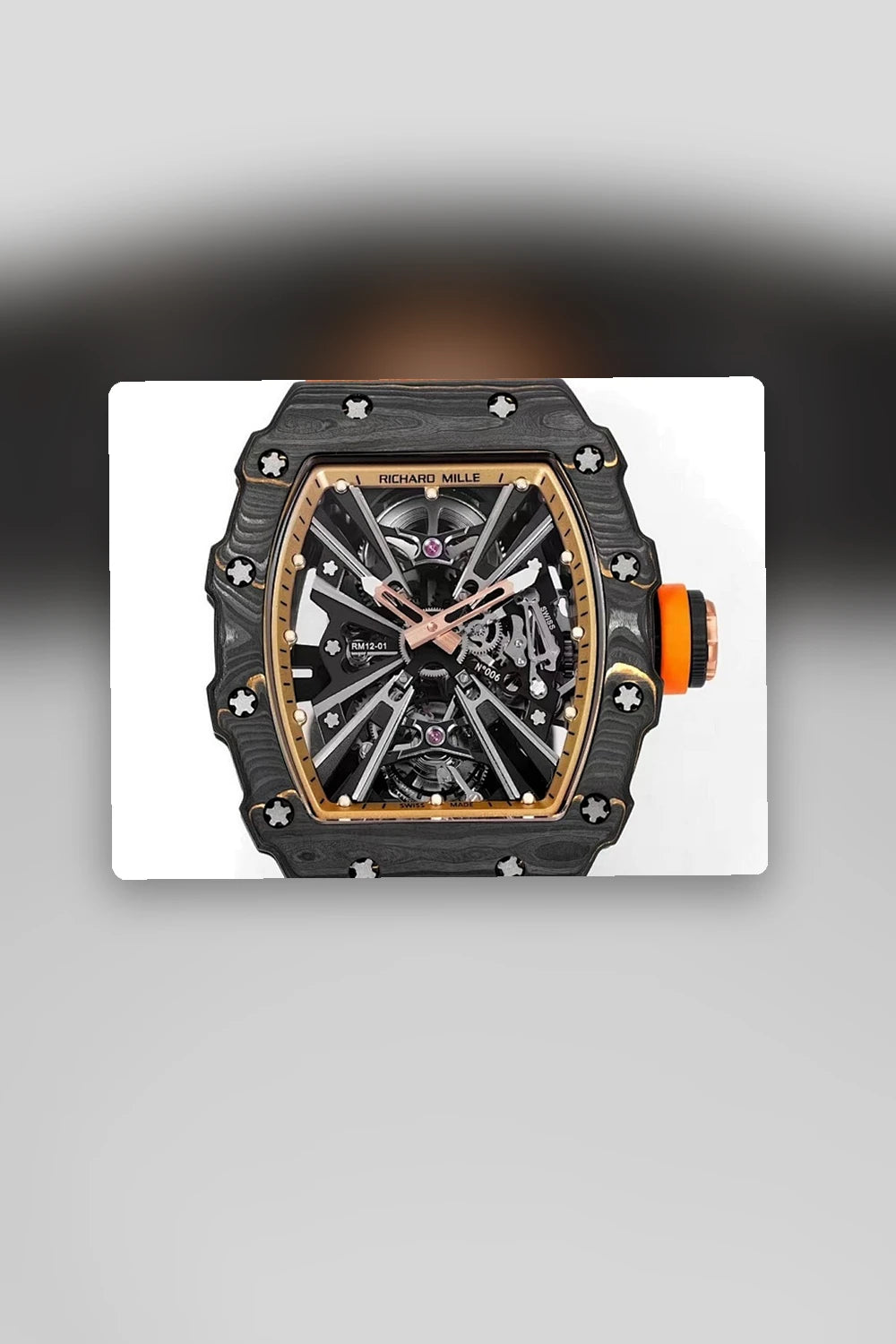 NB - Mix Watch - 980