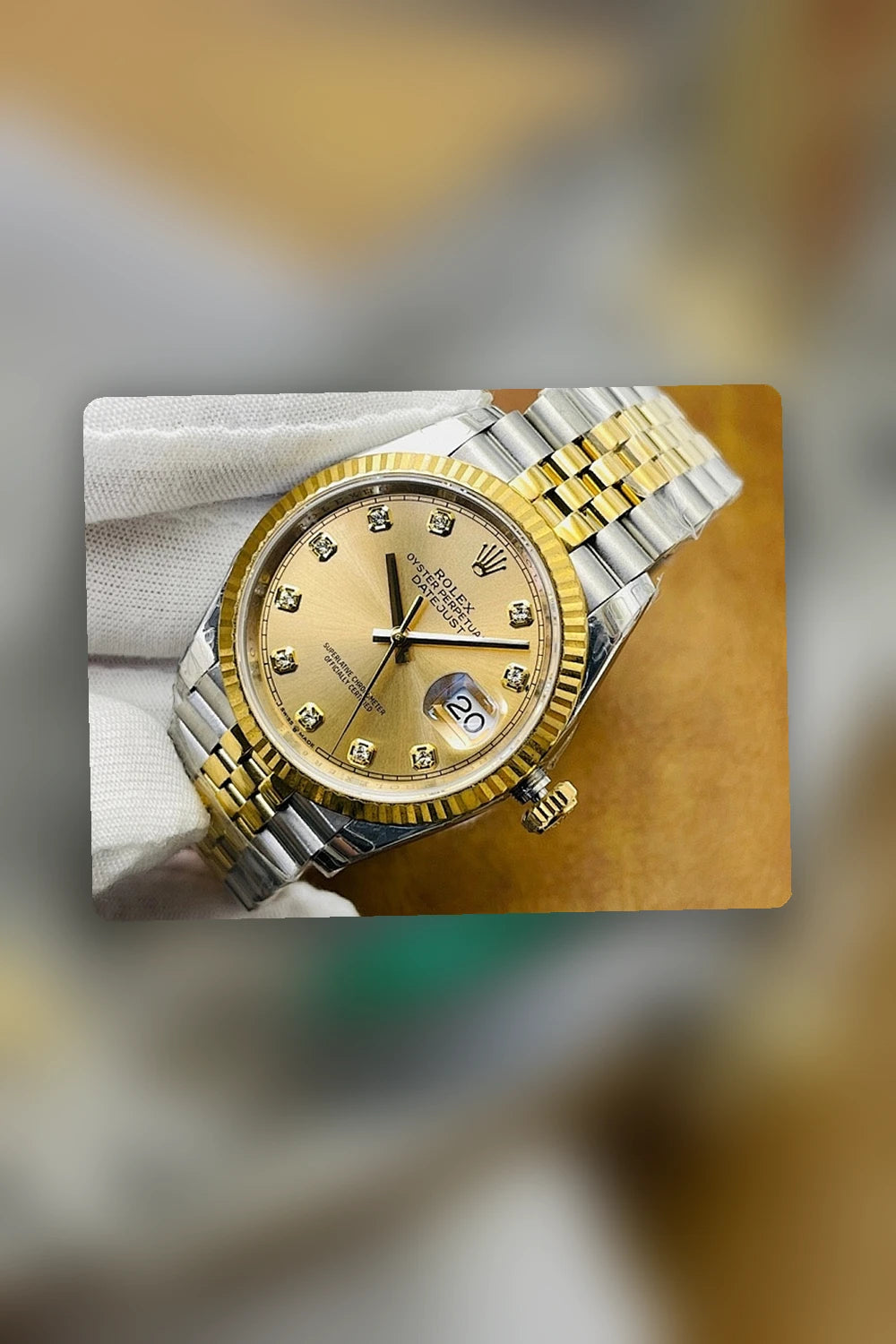 NB - Mix Watch - 178