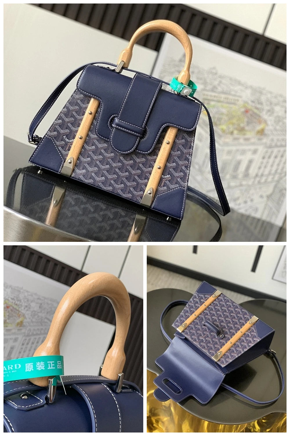 NB - GYO Bag - 869
