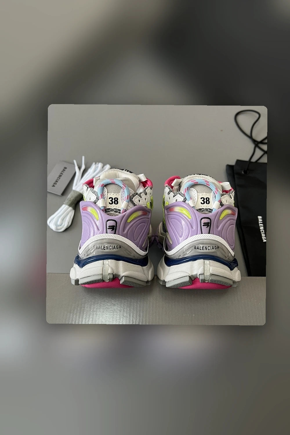 NB - BG Women Shoes - 1633