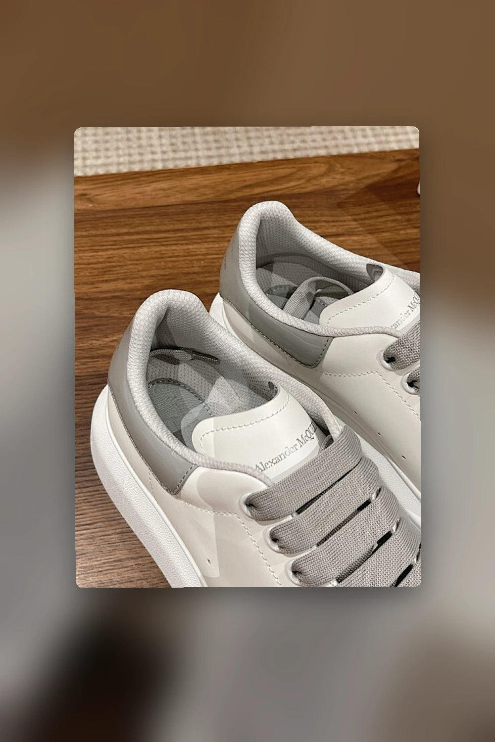 NB - AQ Women Shoes - 270