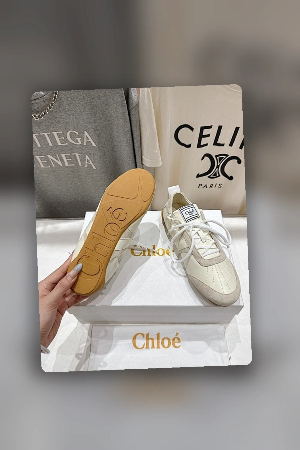 NB - CLE Women Shoes - 078