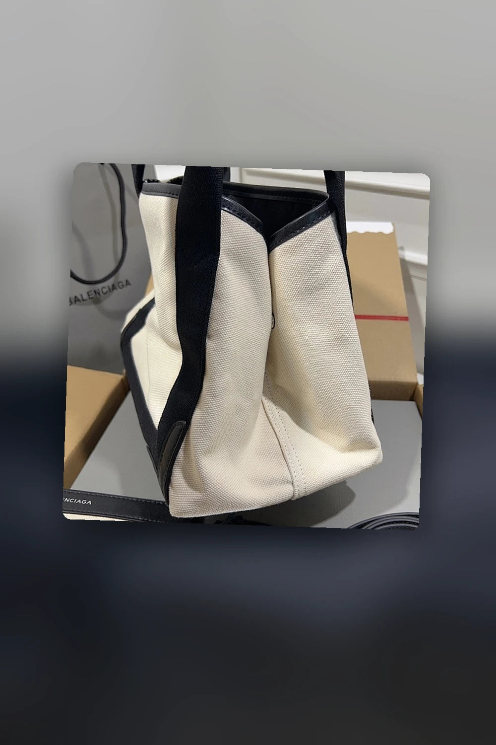 NB - BG Bag - 2000