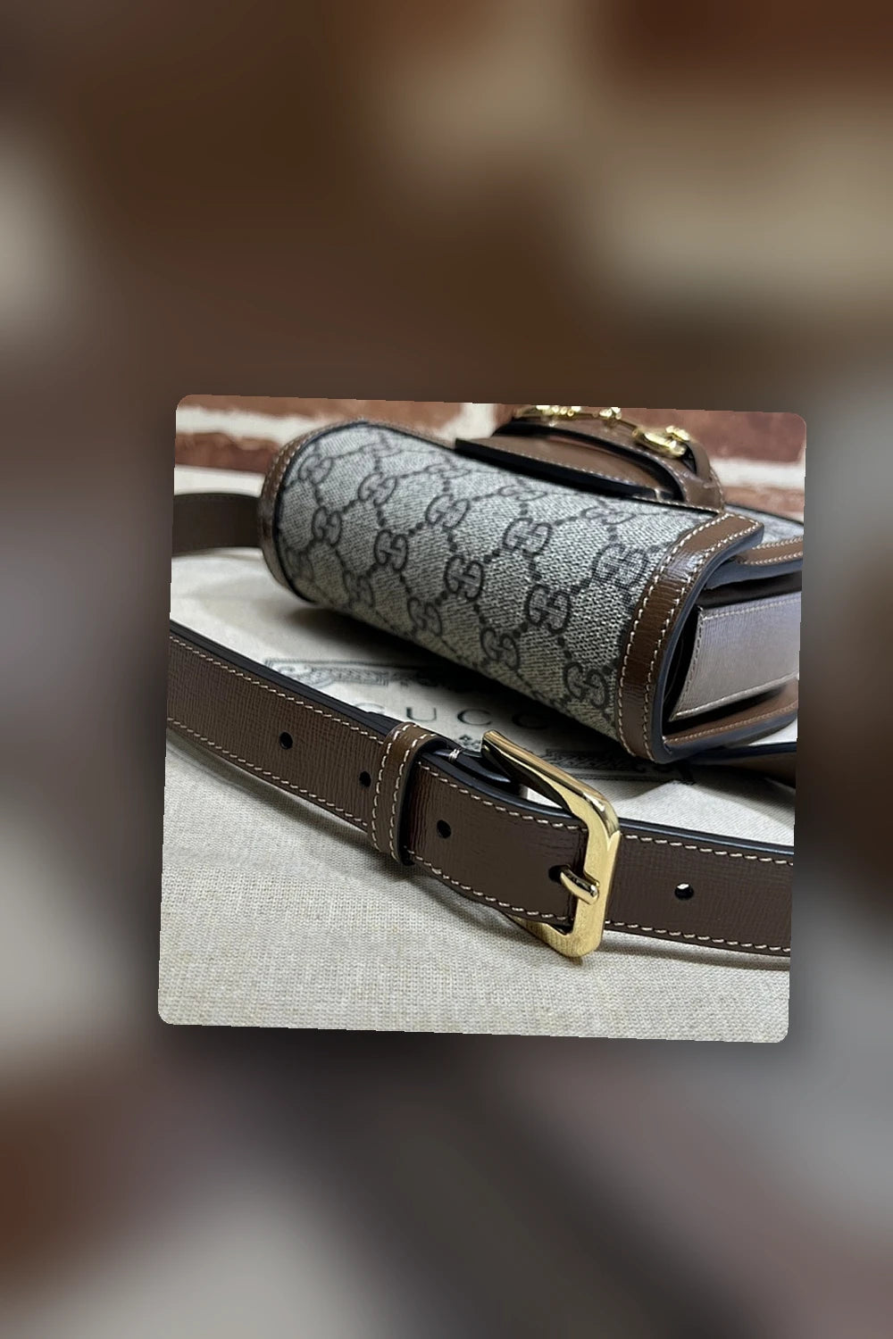 NB - GUKI Bag - 538