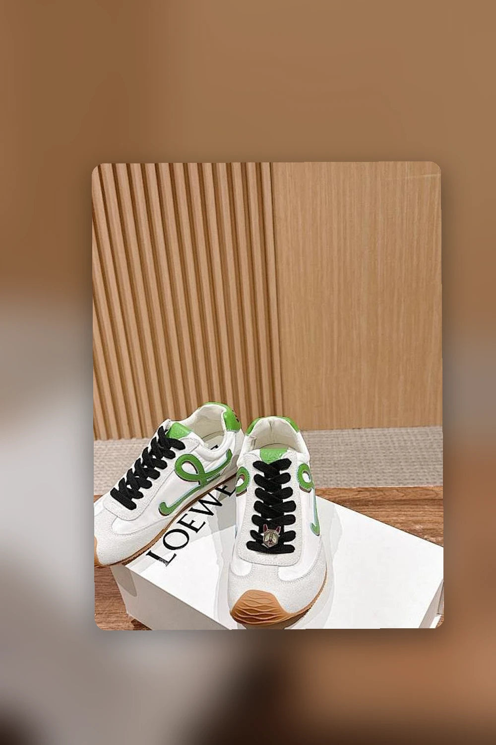 NB - LWO Women Shoes - 409