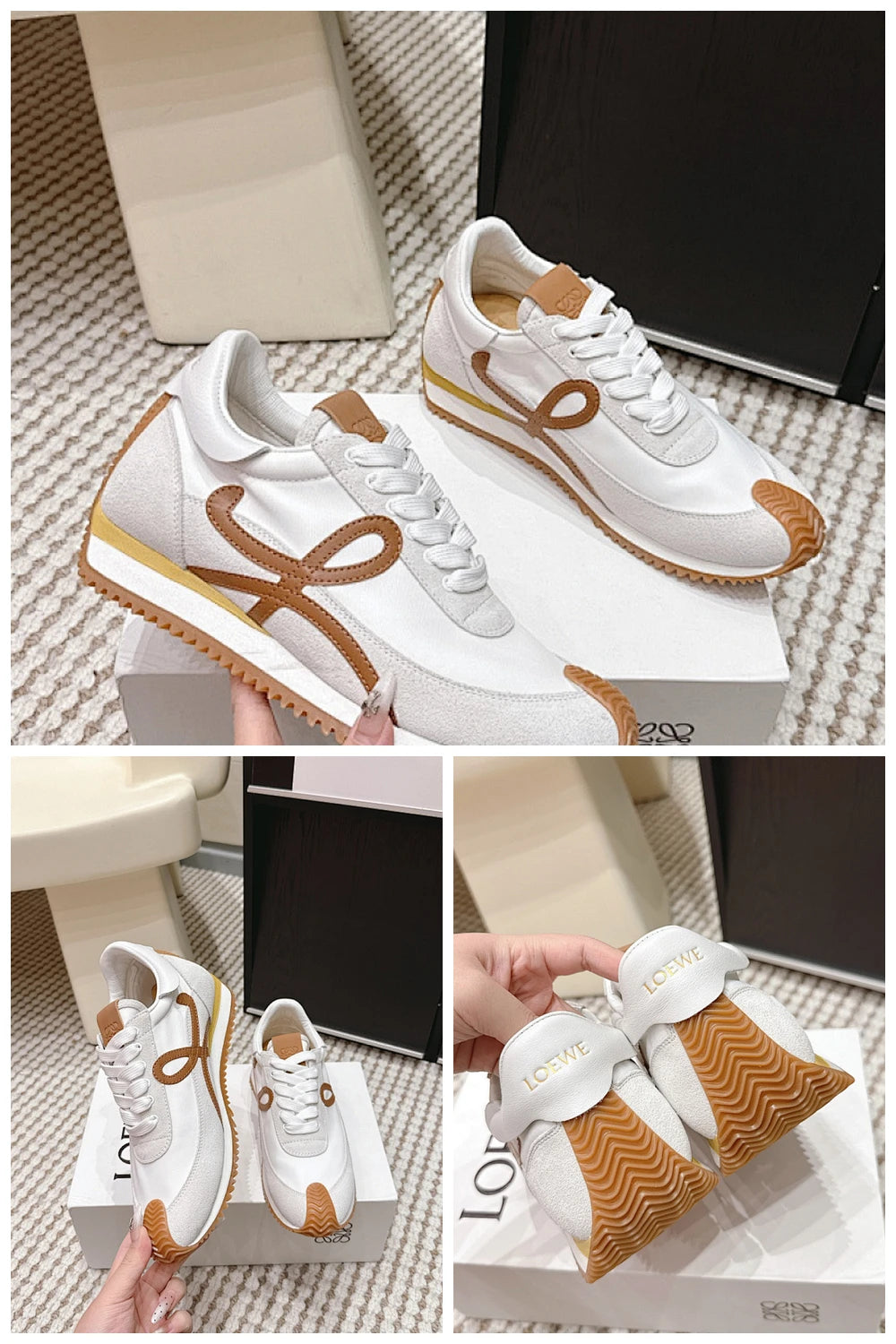 NB - LWO Women Shoes - 246