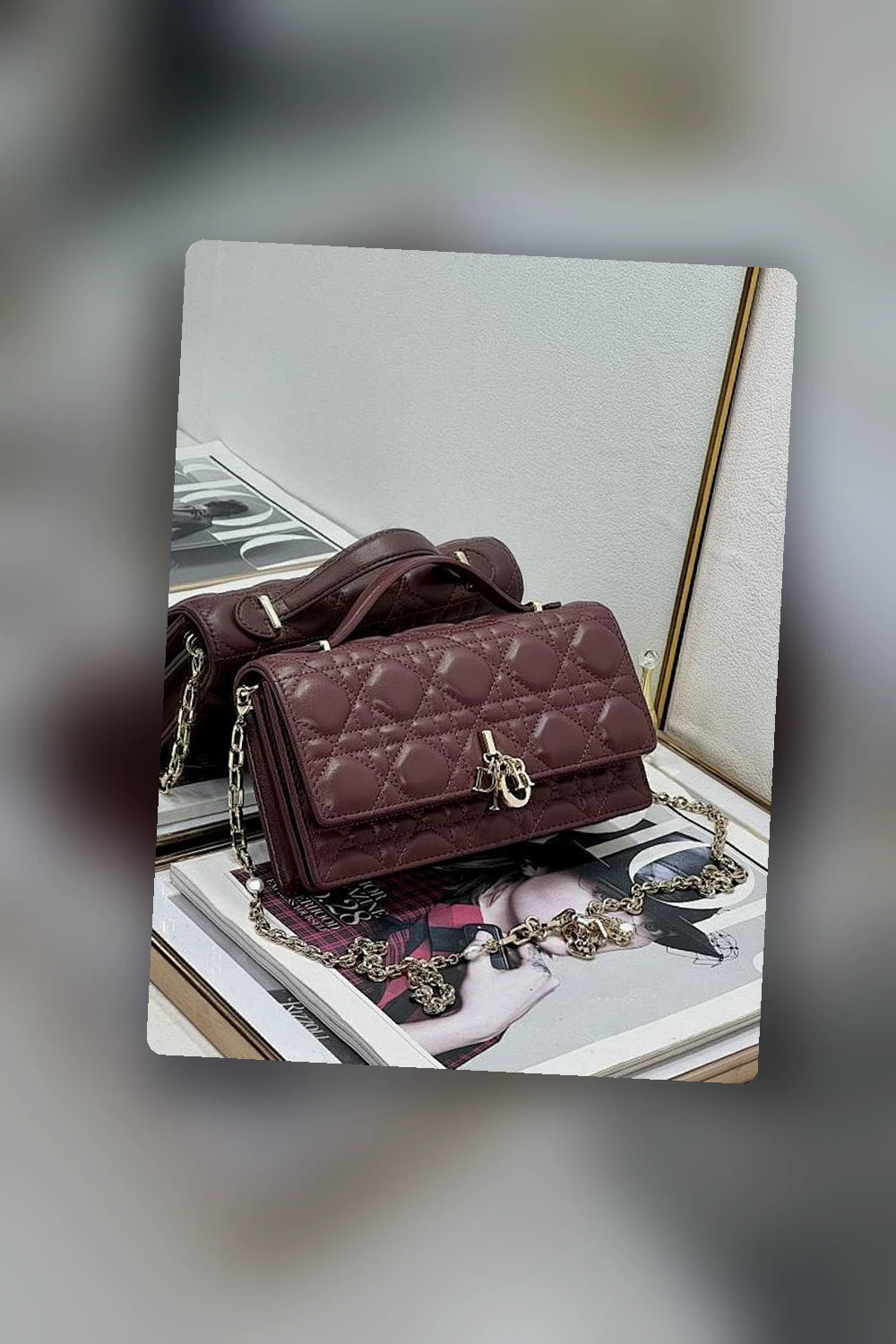 NB - DOR Bag - 529