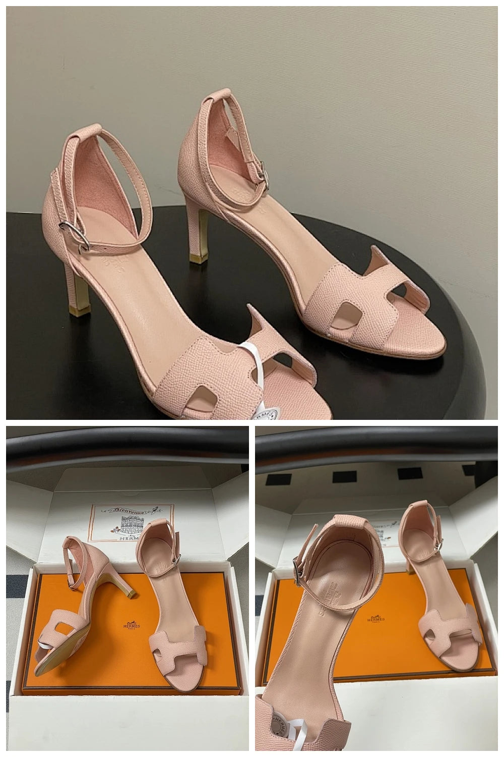 NB - HMS Women Shoes - 039