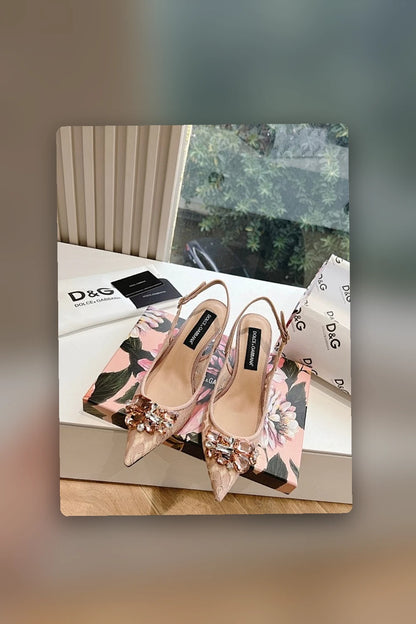 NB - DAG Women Shoes - 700