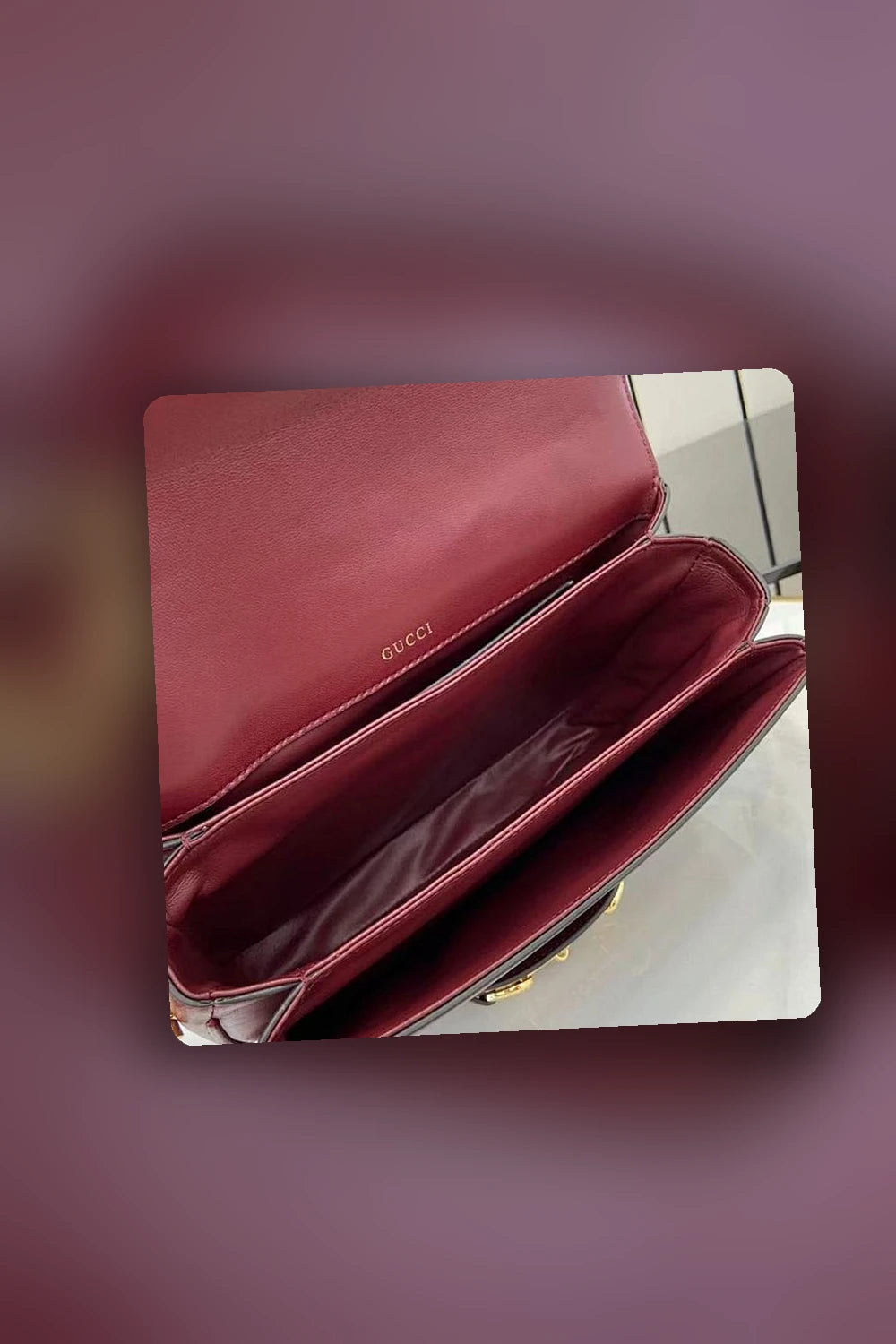 NB - GUKI Bag - 282