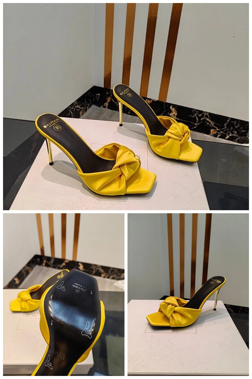 NB - BAM Women Shoes - 524