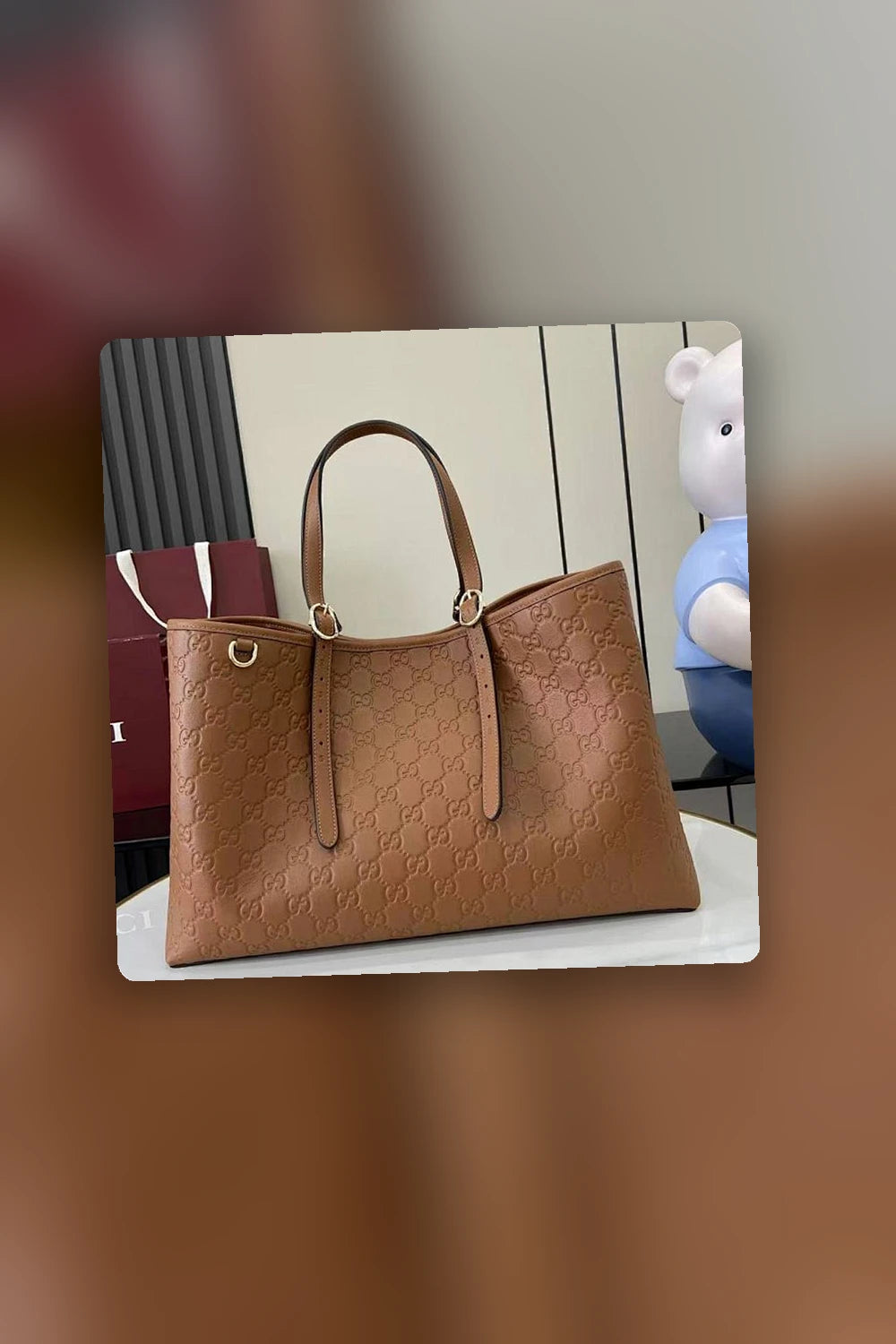 NB - GUKI Bag - 364
