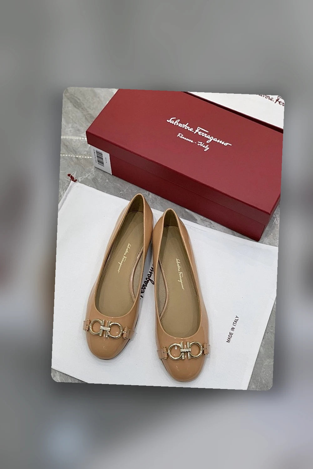 NB - FGO Women Shoes - 053