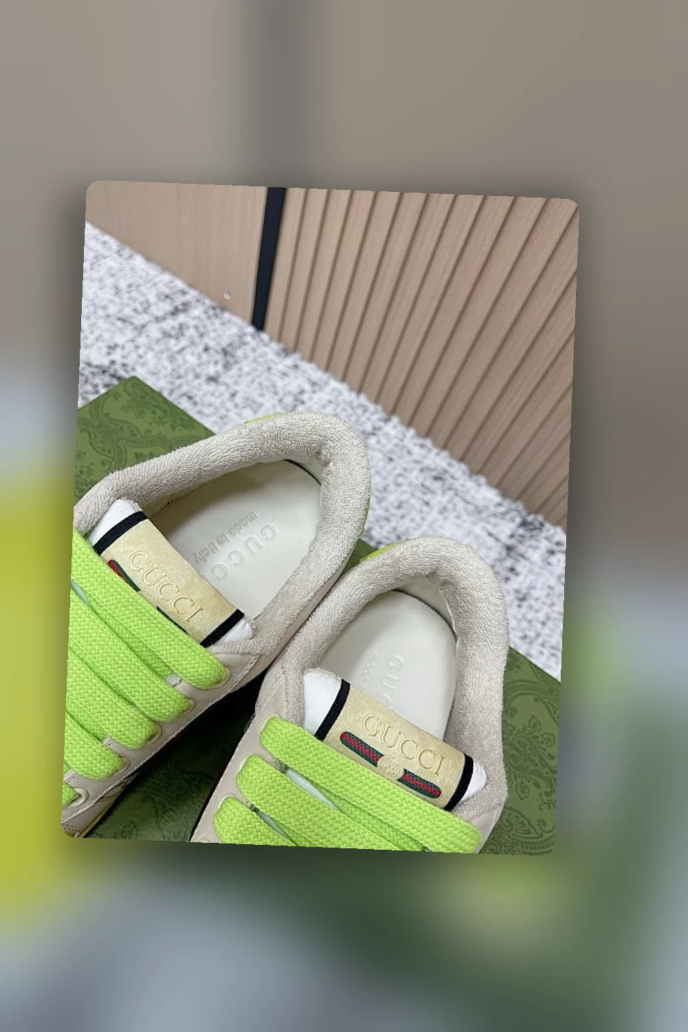 NB - GUKI Women Shoes - 766