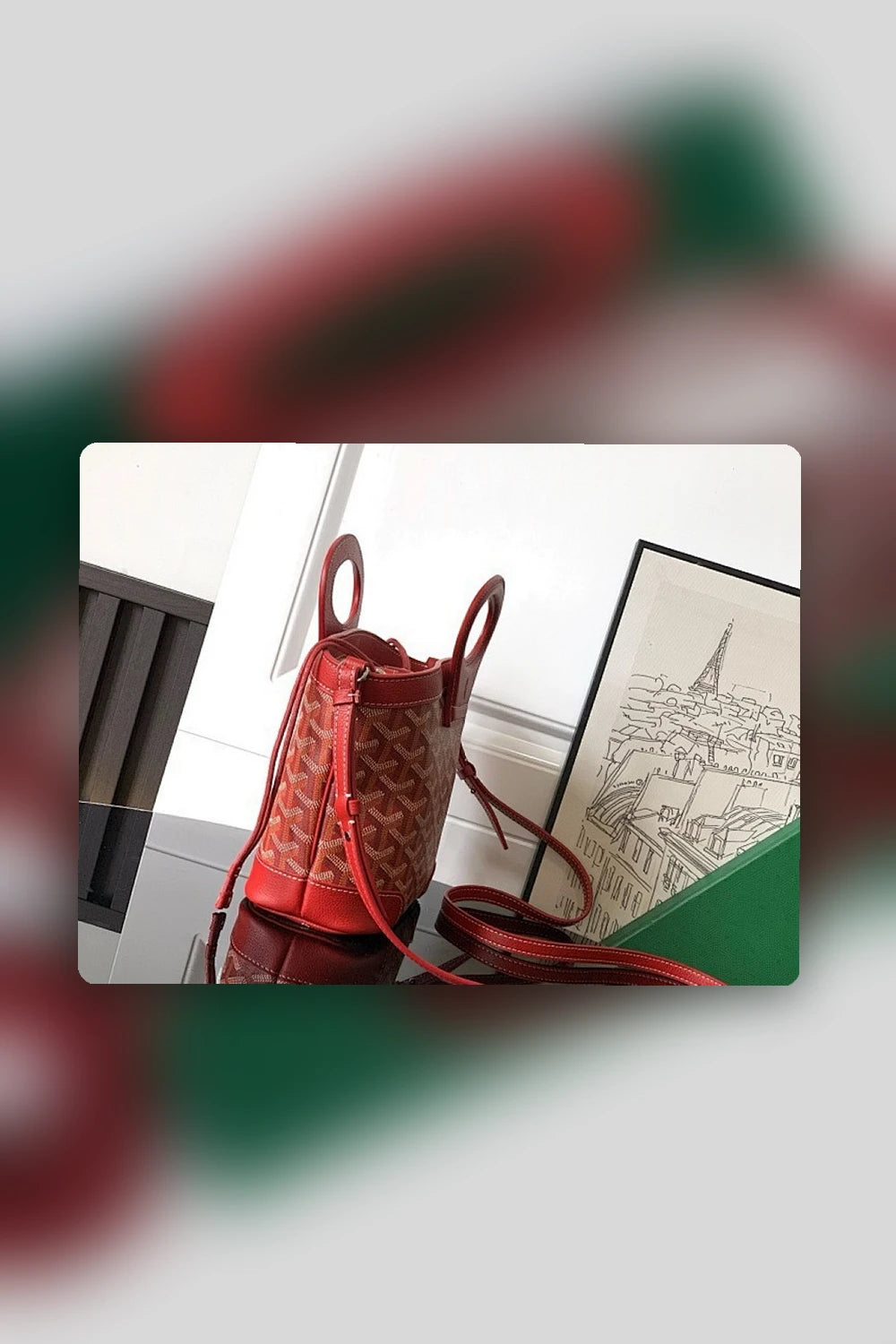 NB - GYO Bag - 922