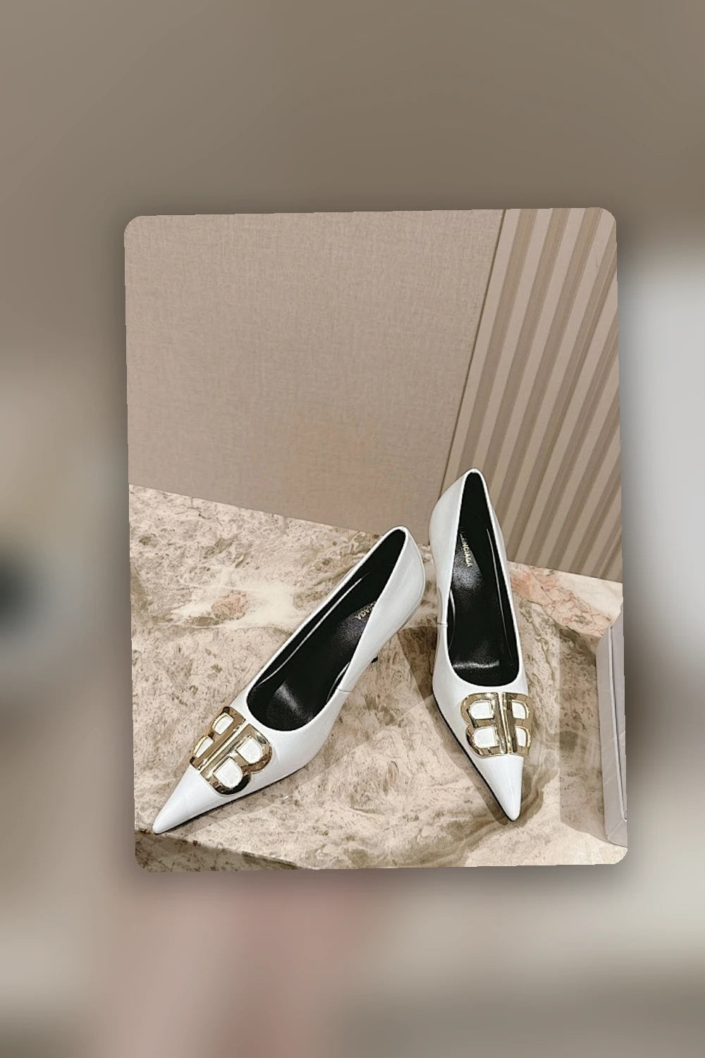 NB - BG Women Shoes - 859
