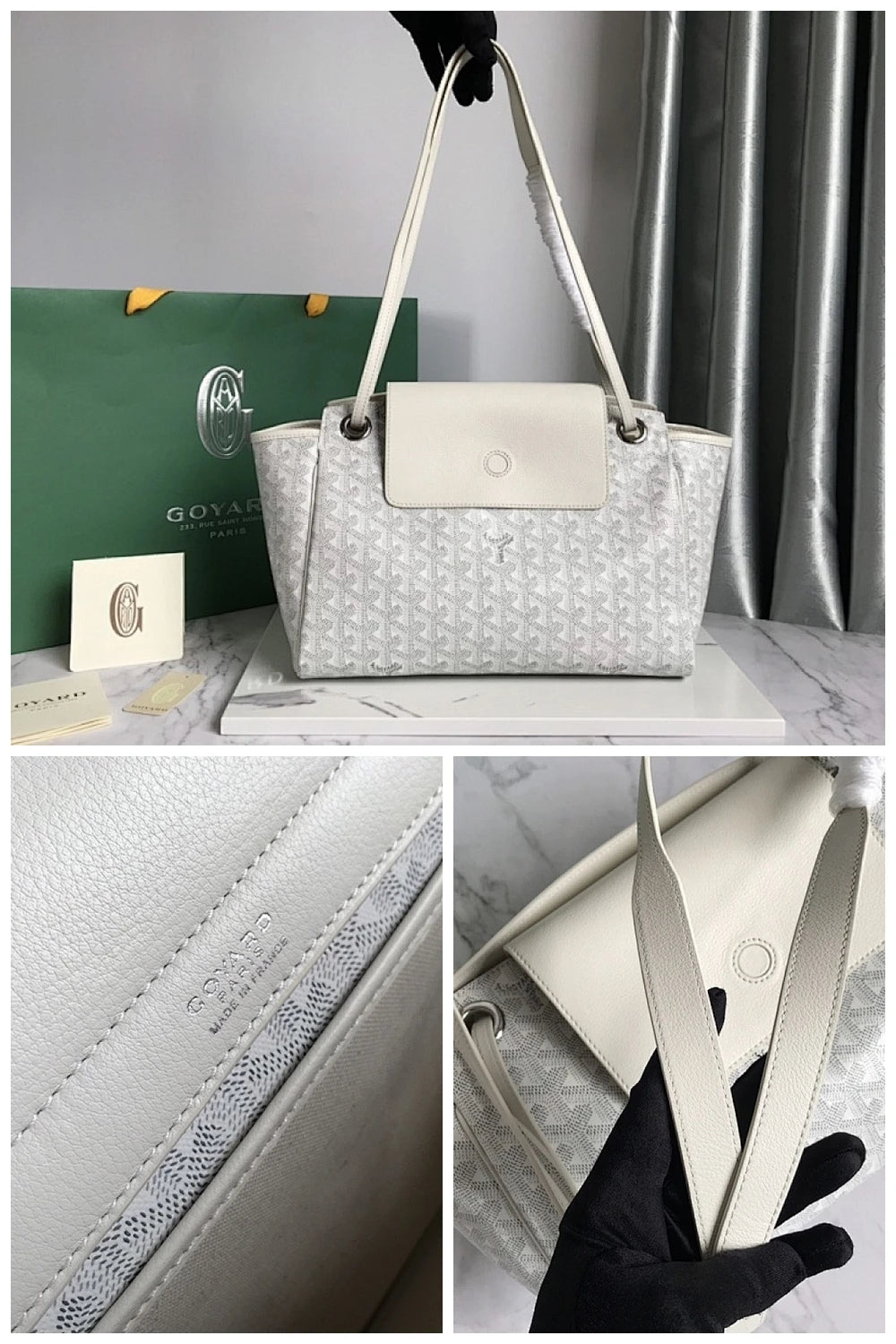 NB - GYO Bag - 367
